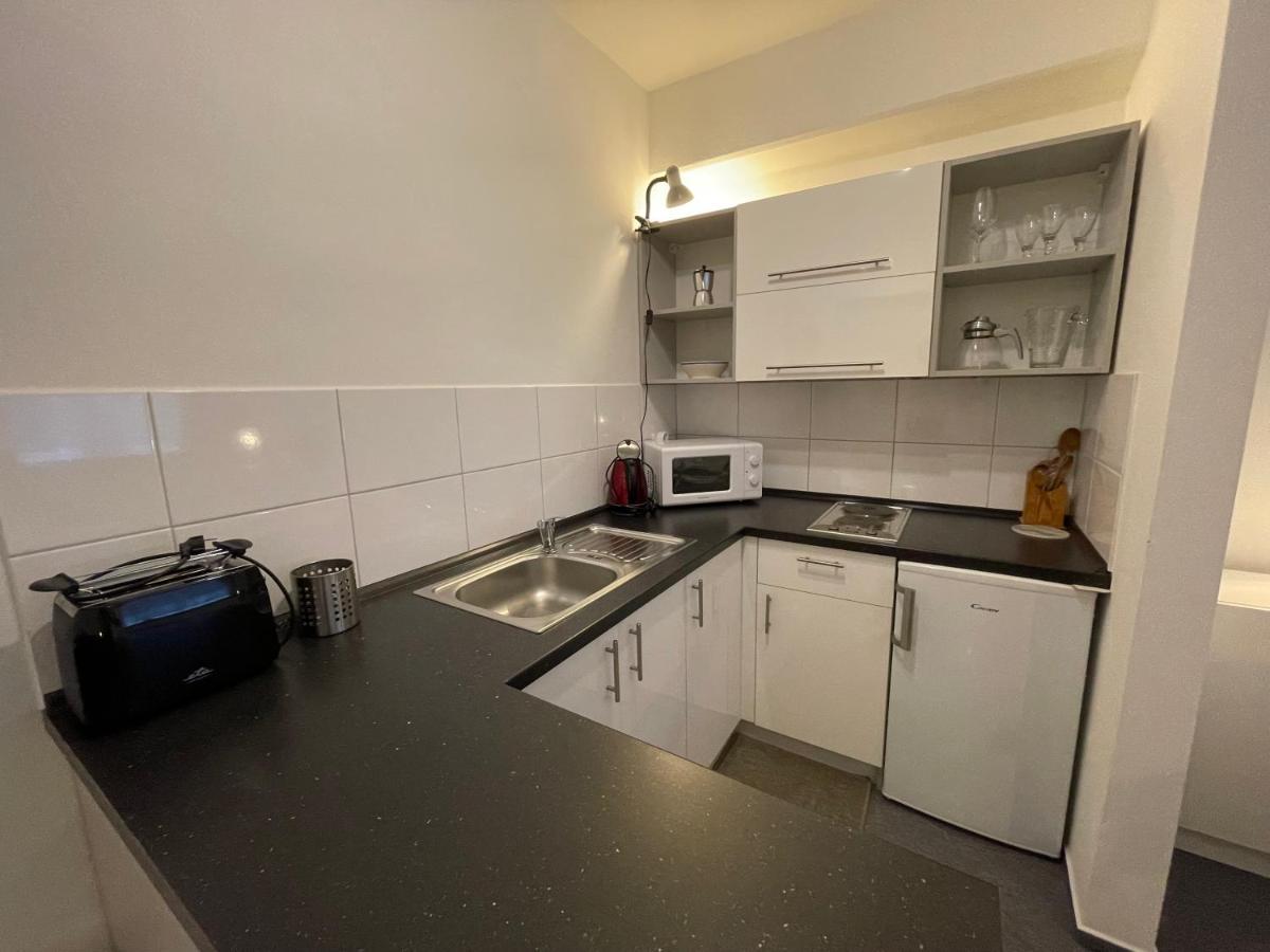 Apartmany U Posty Яхимів Екстер'єр фото