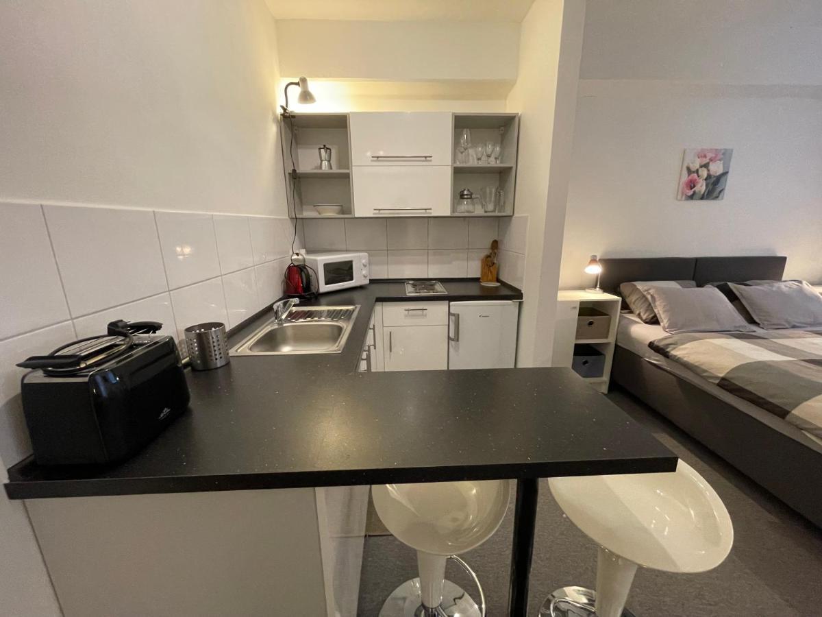 Apartmany U Posty Яхимів Екстер'єр фото