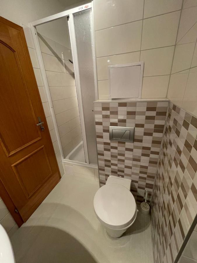 Apartmany U Posty Яхимів Екстер'єр фото