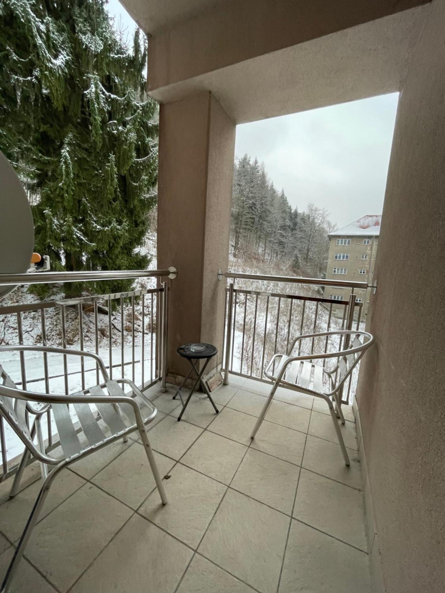 Apartmany U Posty Яхимів Екстер'єр фото